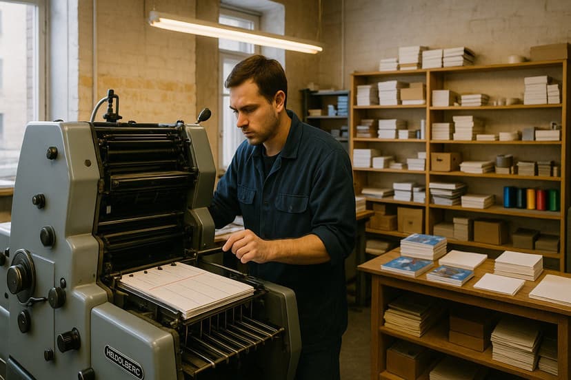 Полиграфисты